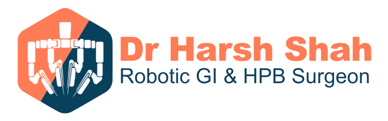 Dr Harsh Shah - Robotic GI & HPB Surgeon in Ahmedabad