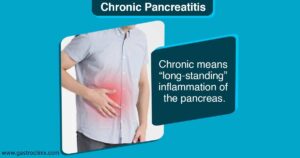 11. Chronic pancreatitis blog