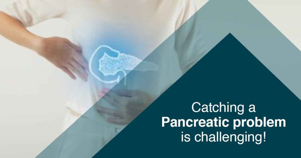 2. Pain in pancreatic problems blog
