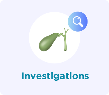 Gallbladder Bile Duct Investigations