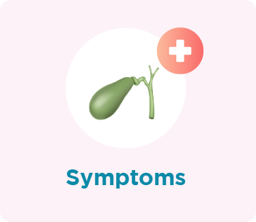 Gallbladder Bile Duct Symptoms