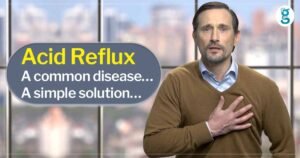 Esophagus Reflux