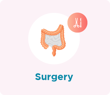 large bowel Surgery