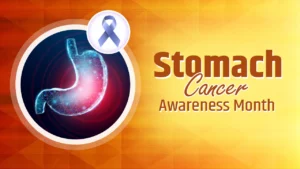 Stomach cancer awareness month - November