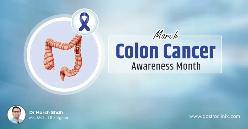 Colorectal Cancer Awareness Month
