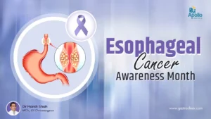 Esophageal Cancer Awareness Month