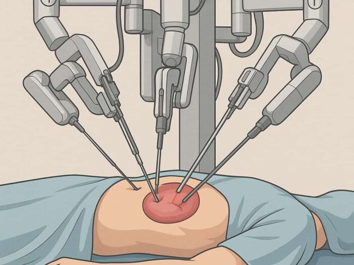 Are Robot Surgeries Better for Cancer Here's What We Know