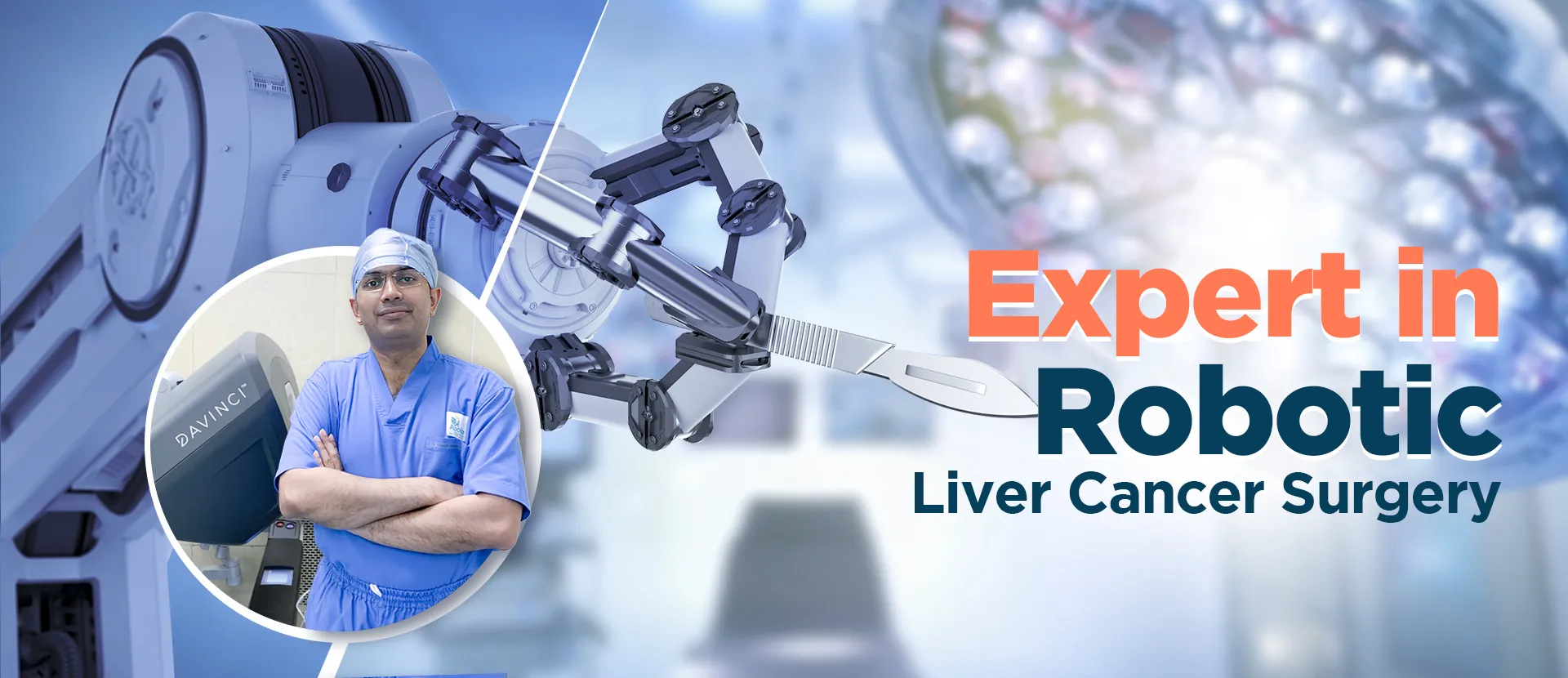 Best-Robotic-liver-cancer-surgery-in-India