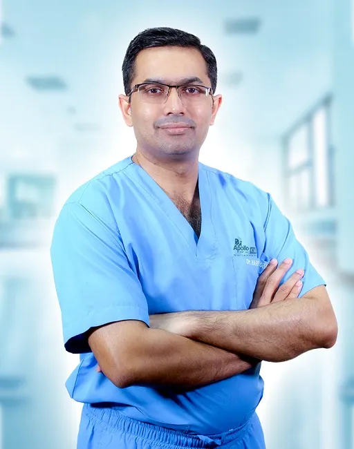 Best Surgical Oncologist in india