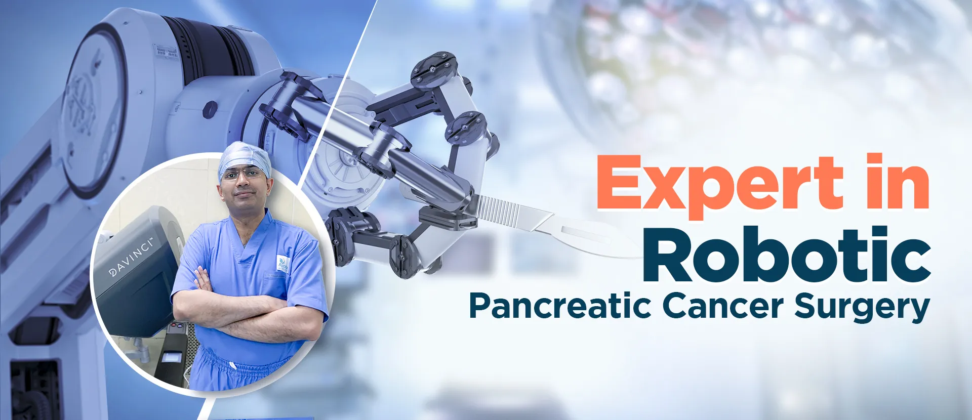 Best-robotic-Pancreatic-cancer-surgery-in-India