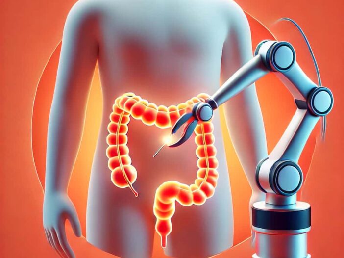 Does Obesity Affect Robotic Surgery for Rectal Cancer