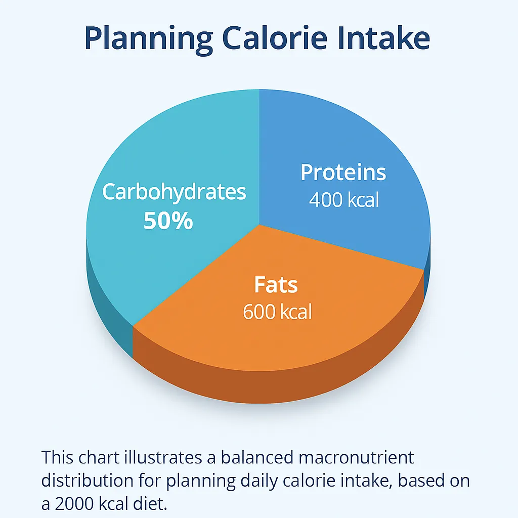 Planning Calorie Intake