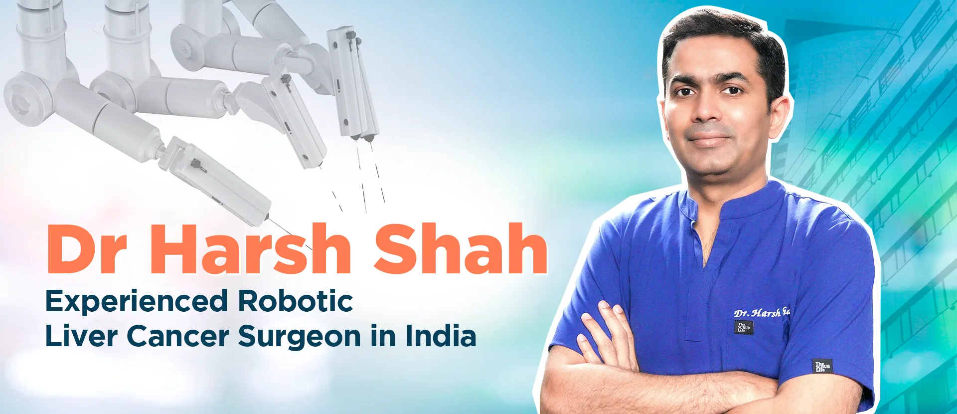 Robotic-liver-cancer-treatment-in-India