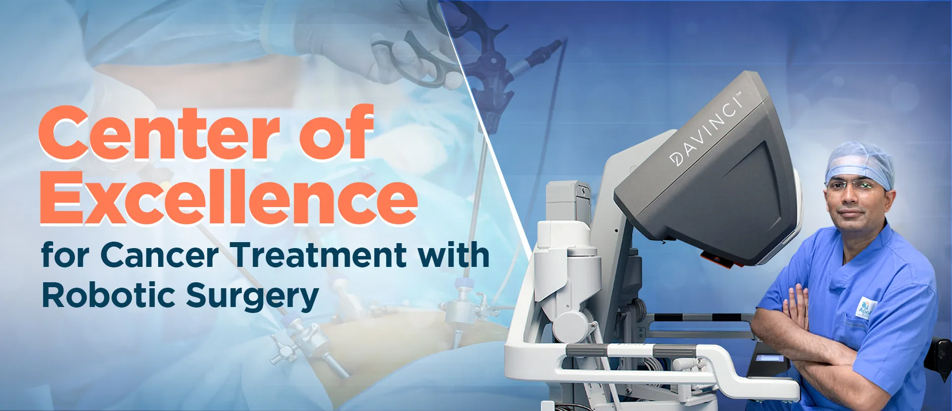 treatment-with-robotic-surgery in India
