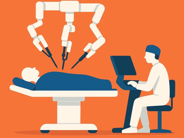Robotic Cancer Surgery May Help You Heal Faster