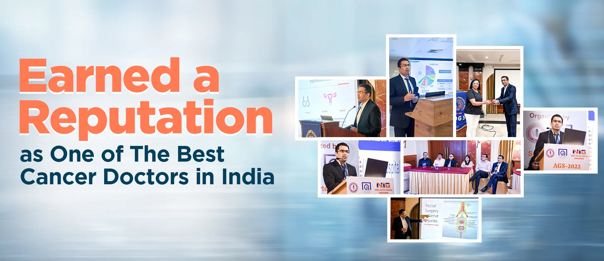 Best cancer doctor in Valsad