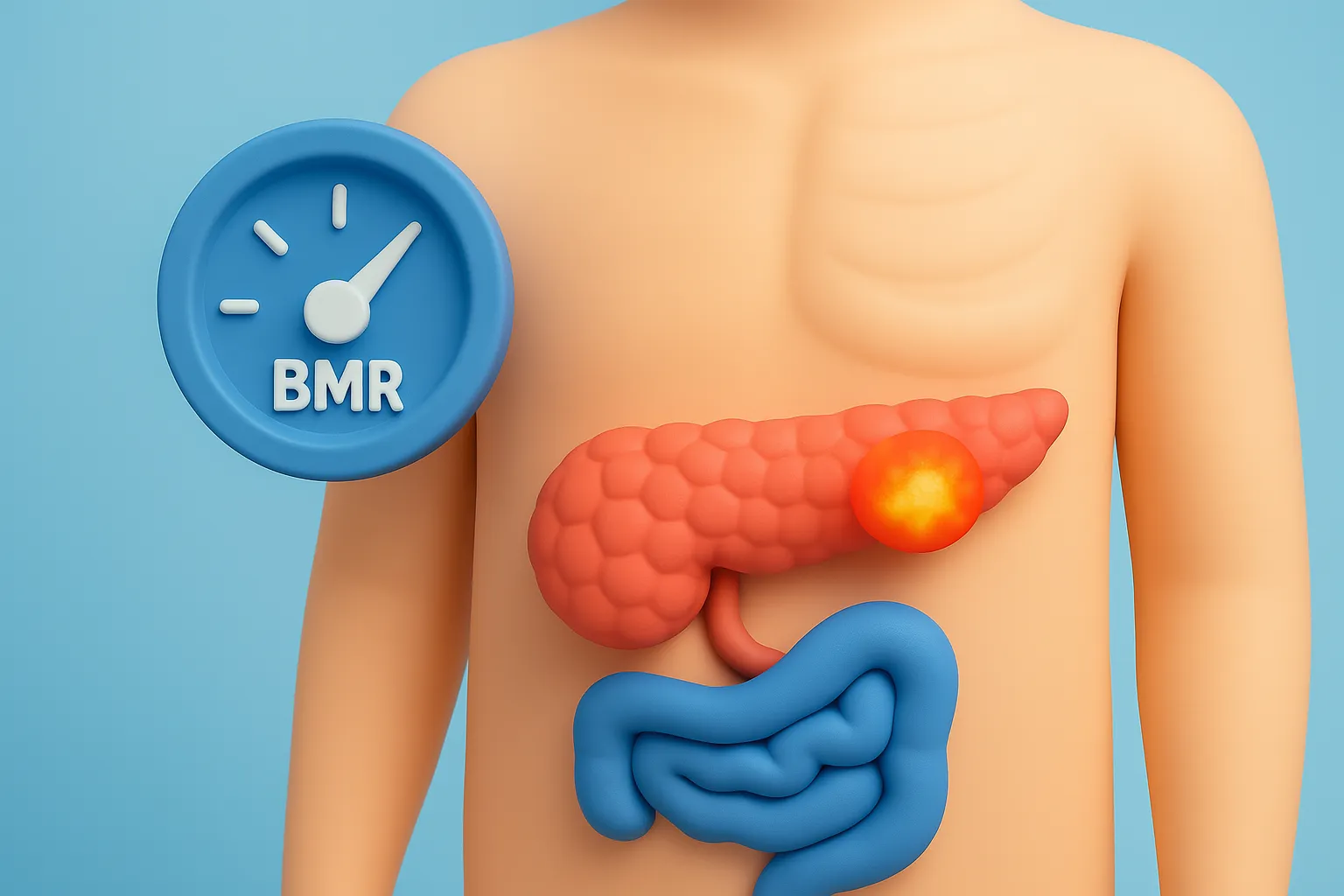 When BMR Becomes a Warning