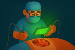A New Tool in Rectal Cancer Surgery - Can Fluorescence Help Prevent Leaks