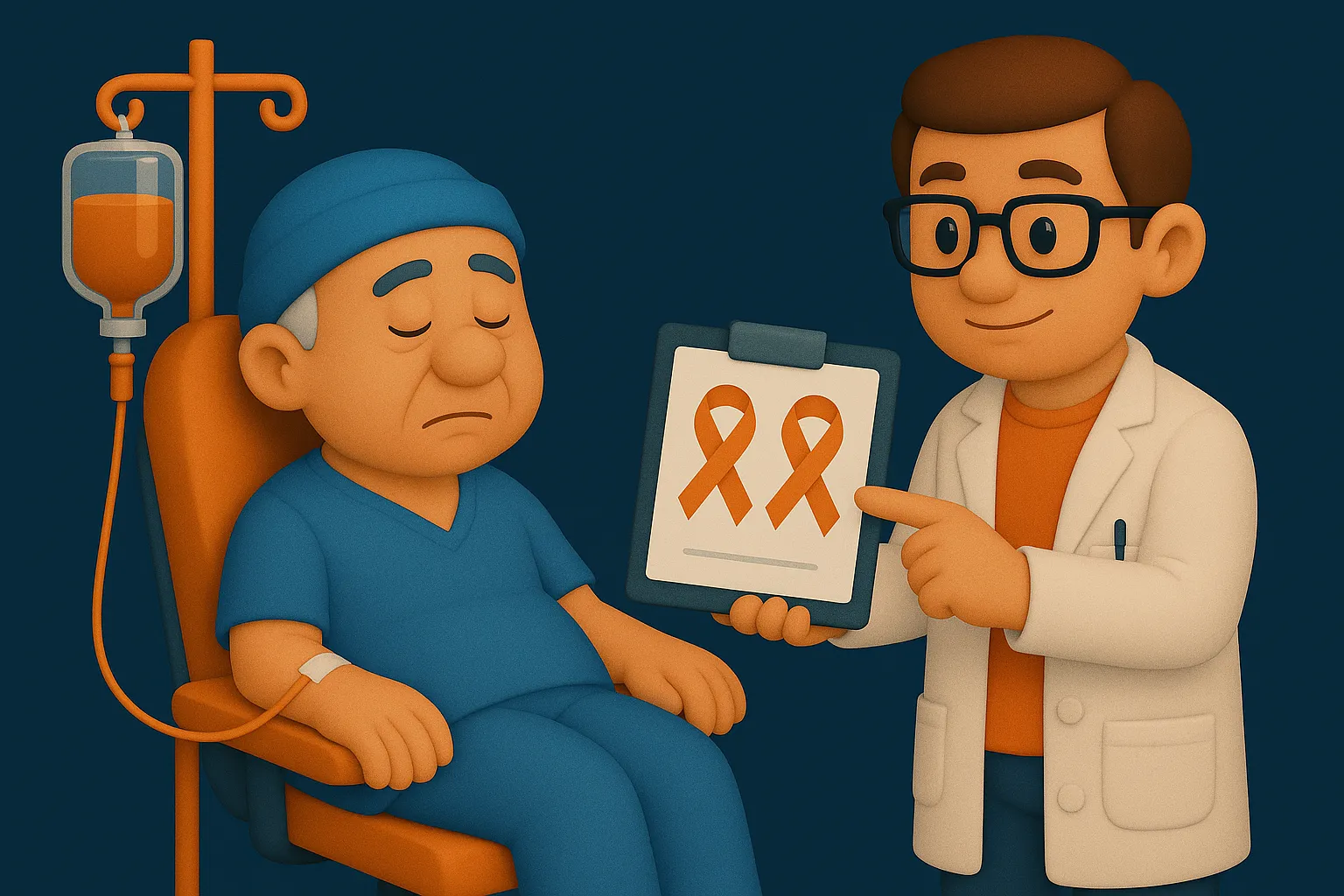Chemotherapy Before Surgery in Pancreatic Cancer - Two Common Options Show Similar Survival