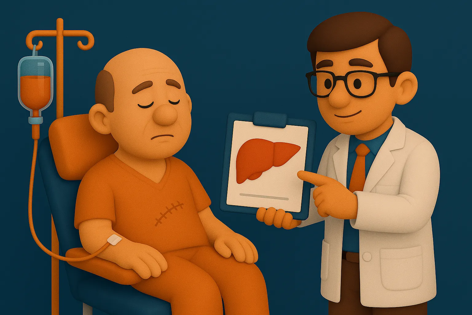New Hepatitis C Medicines Improve Survival After Liver Cancer Surgery