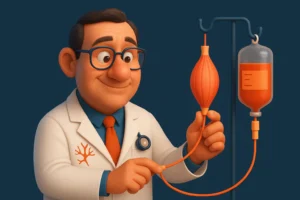 Adjusting Chemotherapy Dose by Muscle Mass May Reduce Nerve Damage in Colon Cancer Patients