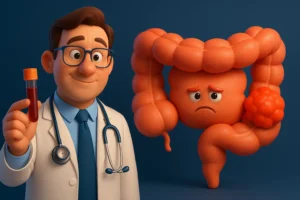 Blood Test May Help Detect Hidden Cancer in Colorectal Patients