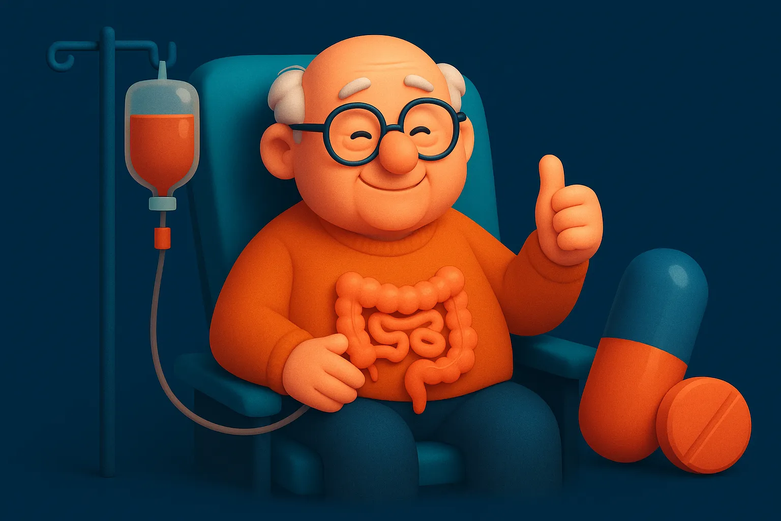 New Treatment Combination May Improve Quality of Life in Advanced Colorectal Cancer