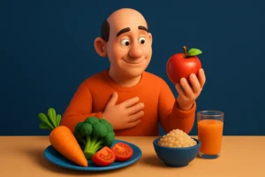Nutrition Before Cancer Treatment Can Improve Recovery