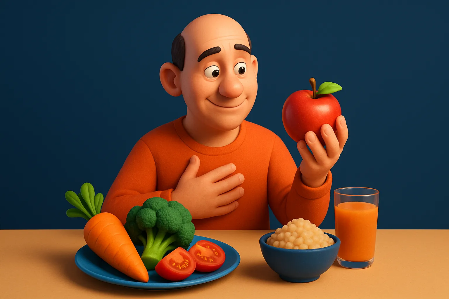 Nutrition Before Cancer Treatment Can Improve Recovery
