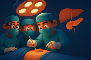 Surgery May Help Some Pancreatic Cancer Patients With Limited Liver Spread