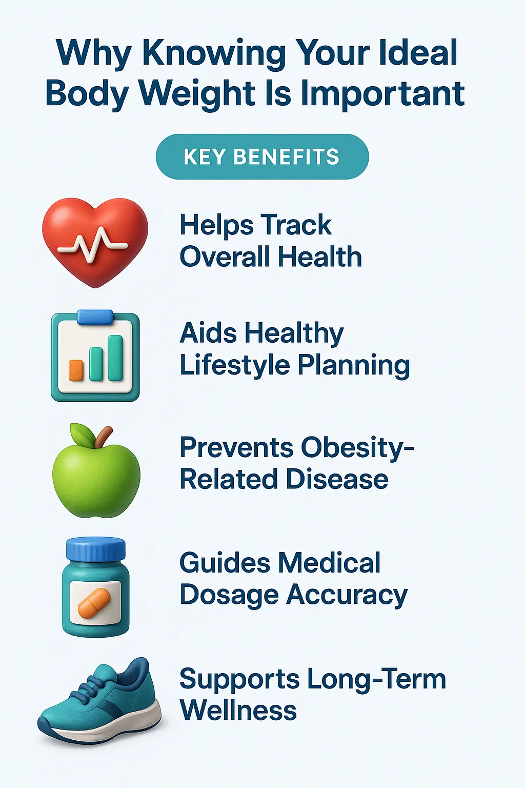 Why Knowing Your Ideal Body Weight Is Important