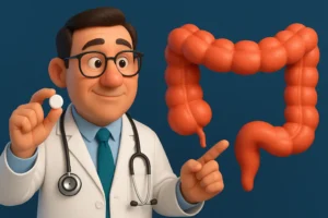 Aspirin May Help Lower Colon Cancer Recurrence
