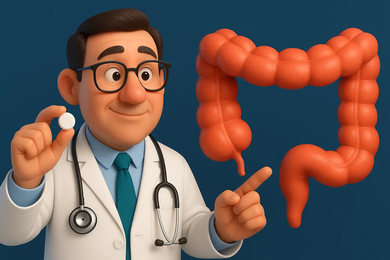 Aspirin May Help Lower Colon Cancer Recurrence