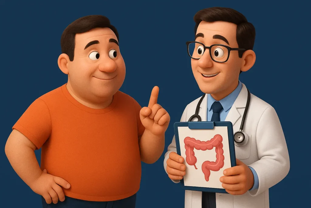 Best Way to Get Adults in Their 40s Screened for Colon Cancer