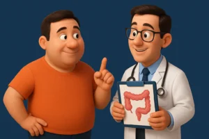 Best Way to Get Adults in Their 40s Screened for Colon Cancer