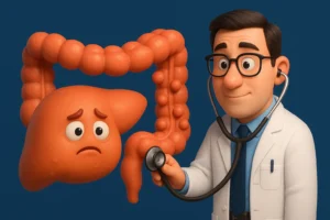 Fatty Liver Disease May Raise Risk of Colon Cancer and Polyps