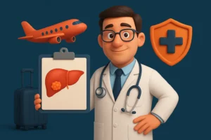 How Travel and Insurance Affect Liver Cancer Treatment and Survival