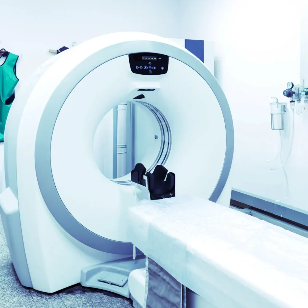 Infrastructure of Dr Harsh Shah's Gastrosurgery Hospital in Ahmedabad, India