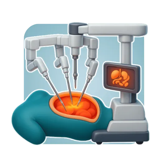 Robotic Surgery 1