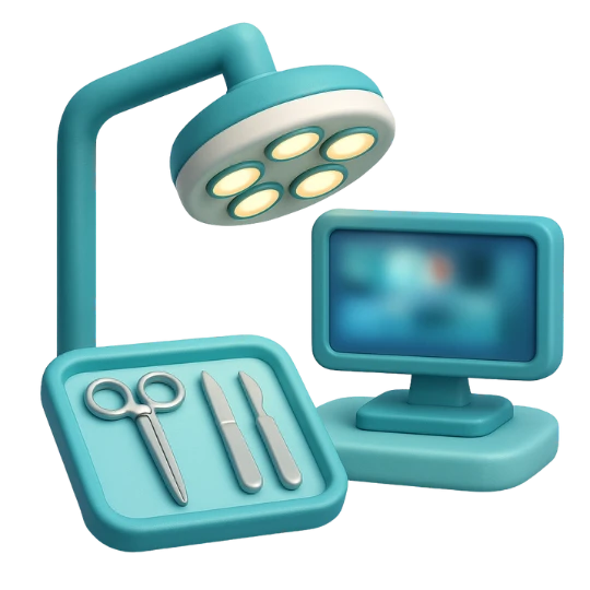 Surgical Videos and Images of Dr. Harsh Shah - Gastrosurgery