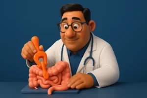 Testing a New Tool to Lower the Risk of Leaks After Rectal Cancer Surgery