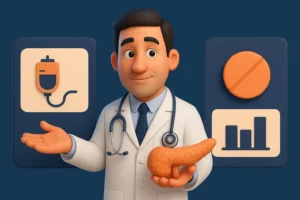 Two Treatment Options Before Surgery Show Similar Results in Pancreatic Cancer