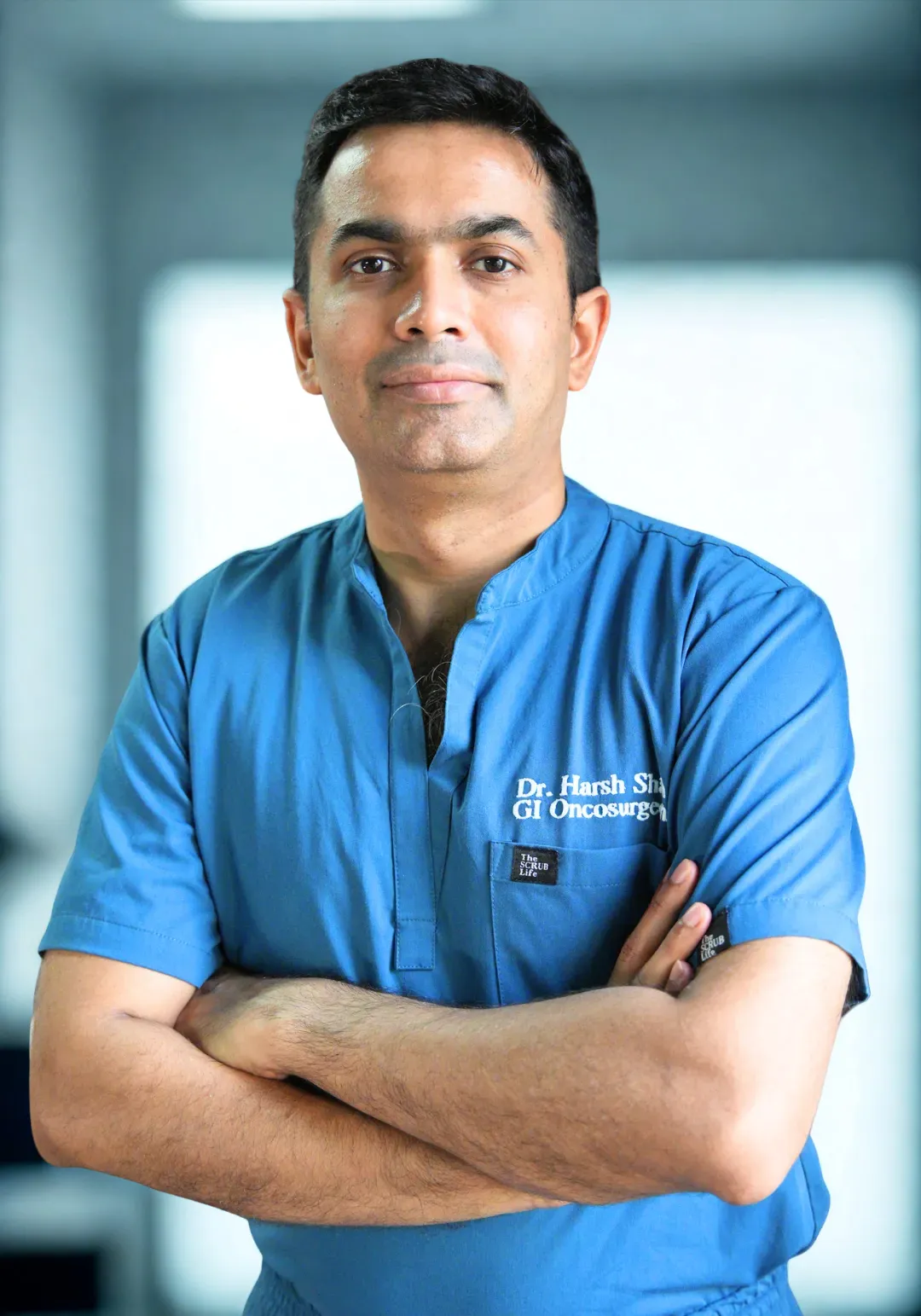 Dr. Harsh Shah Providing the Expert Gallbladder Stone Treatment Surgery in Ahmedabad