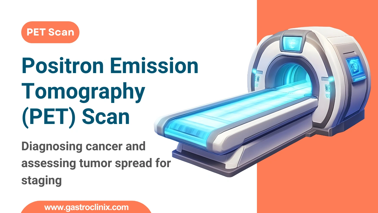 Positron Emission Tomography PET Scan