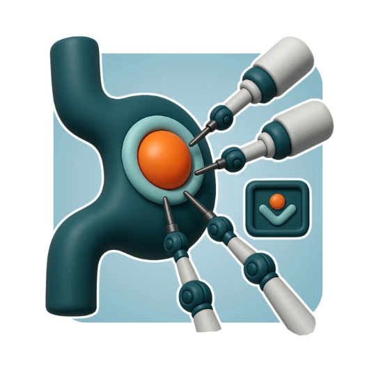 Robotic Anti-Reflux Surgery