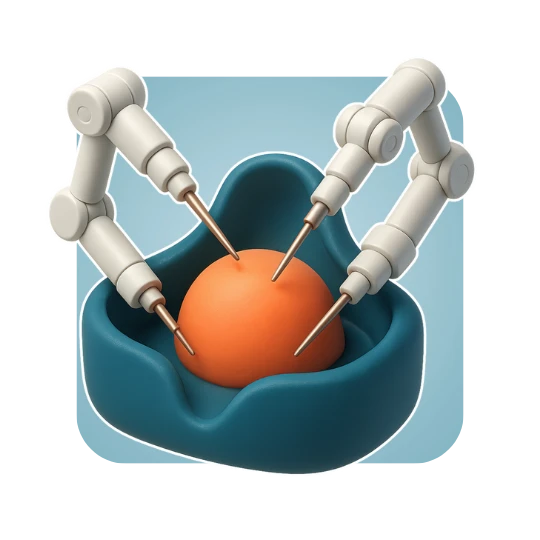 Robotic Hernia Repair in Ahnedavad