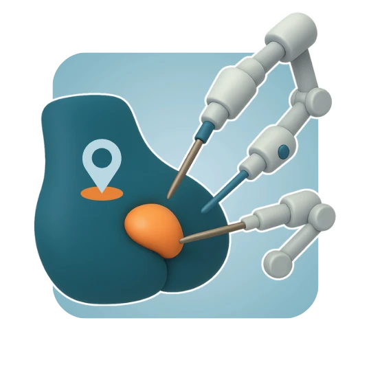 Robotic Hiatal Hernia Repair in Ahmedabad