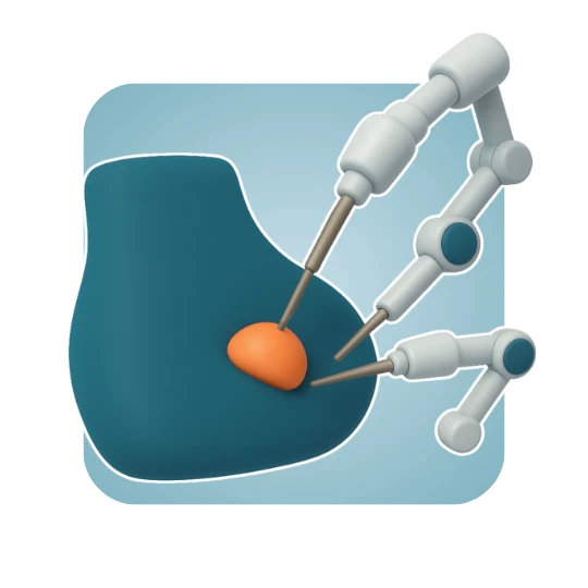 Robotic Inguinal Hernia Repair in Ahmedabad