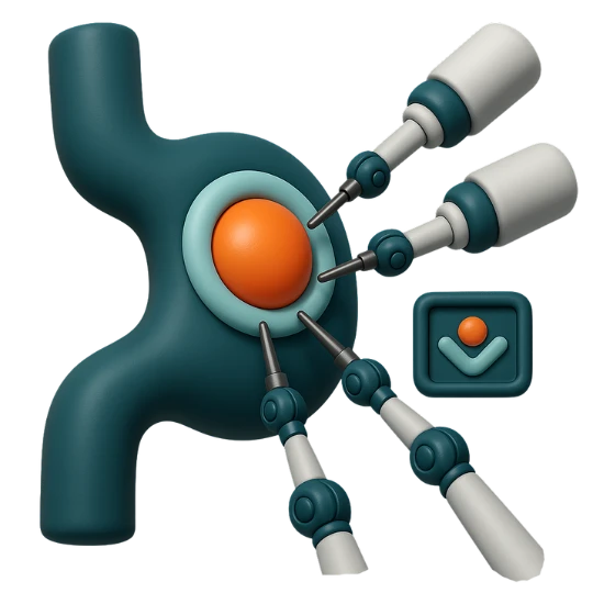 Why Robotic Anti Reflux Surgery is Better Than Traditional Methods