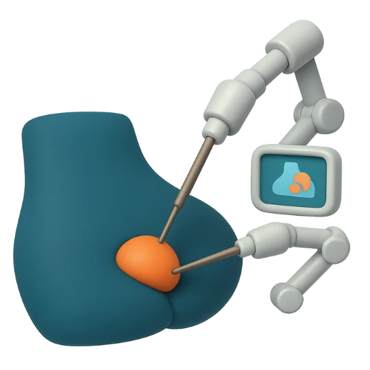 Why Robotic Hernia Surgery is Better Than Traditional Methods Dr Harsh J Shah